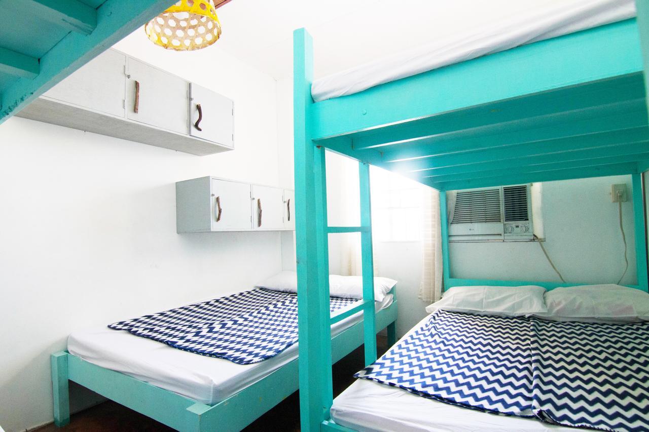 Go Surfari House Hostel Baler Buitenkant foto