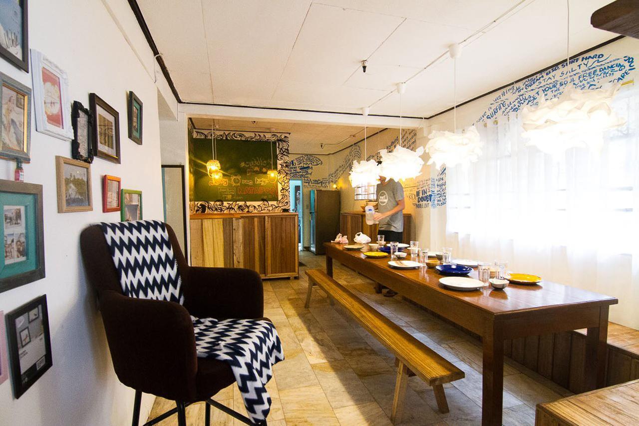 Go Surfari House Hostel Baler Buitenkant foto